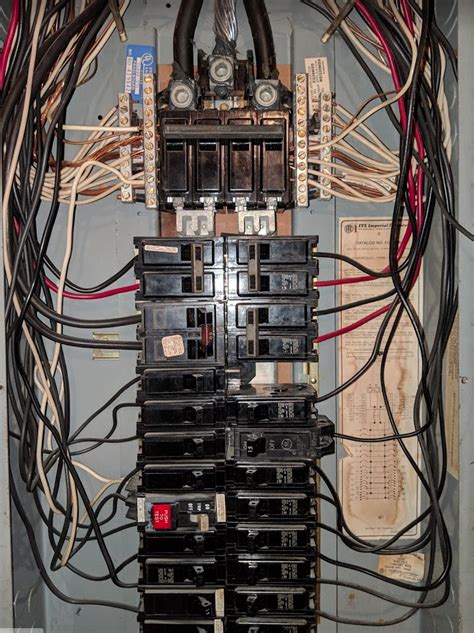 electrical box too corroded bus bar|busbar repair problems.